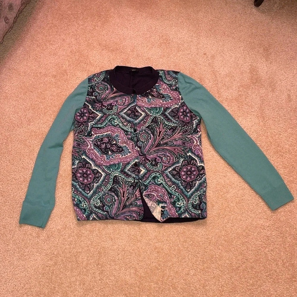 Talbots‎ cardigan - Picture 1 of 4